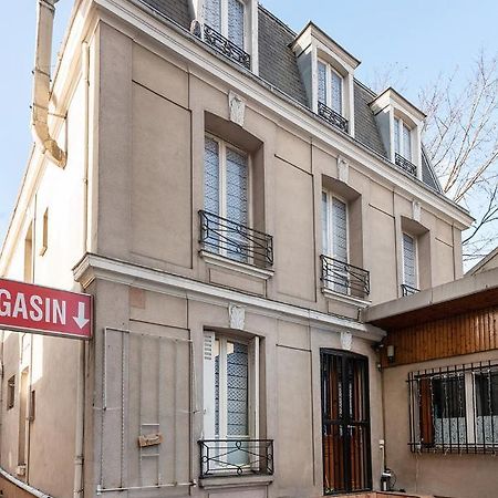 Cameleon Paris Guesthouse Pantin Luaran gambar