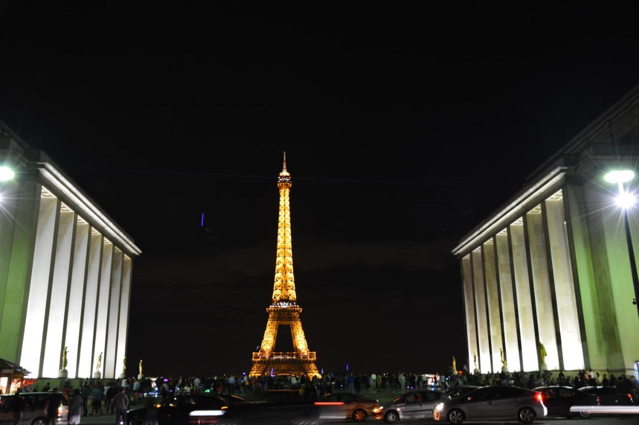 Cameleon Paris Guesthouse Pantin Luaran gambar