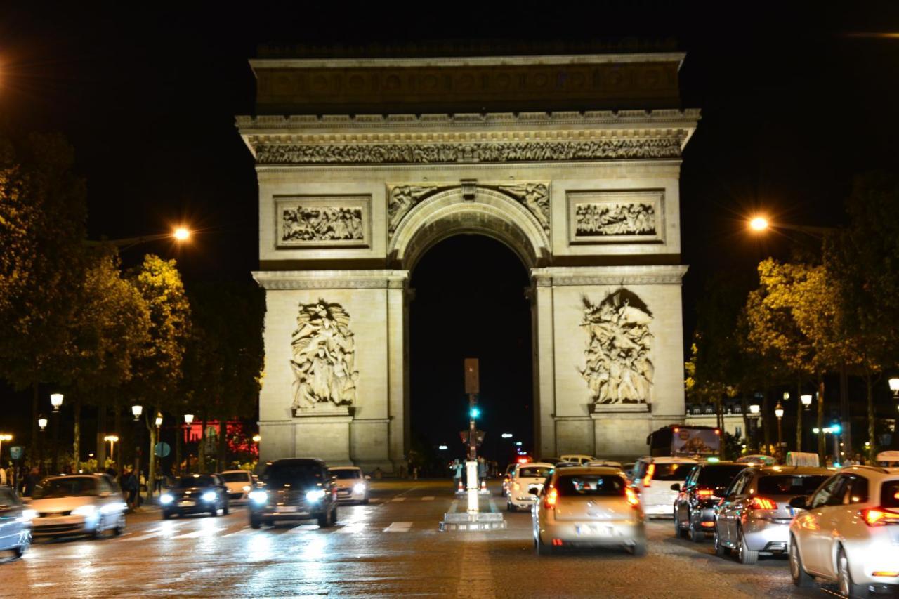 Cameleon Paris Guesthouse Pantin Luaran gambar