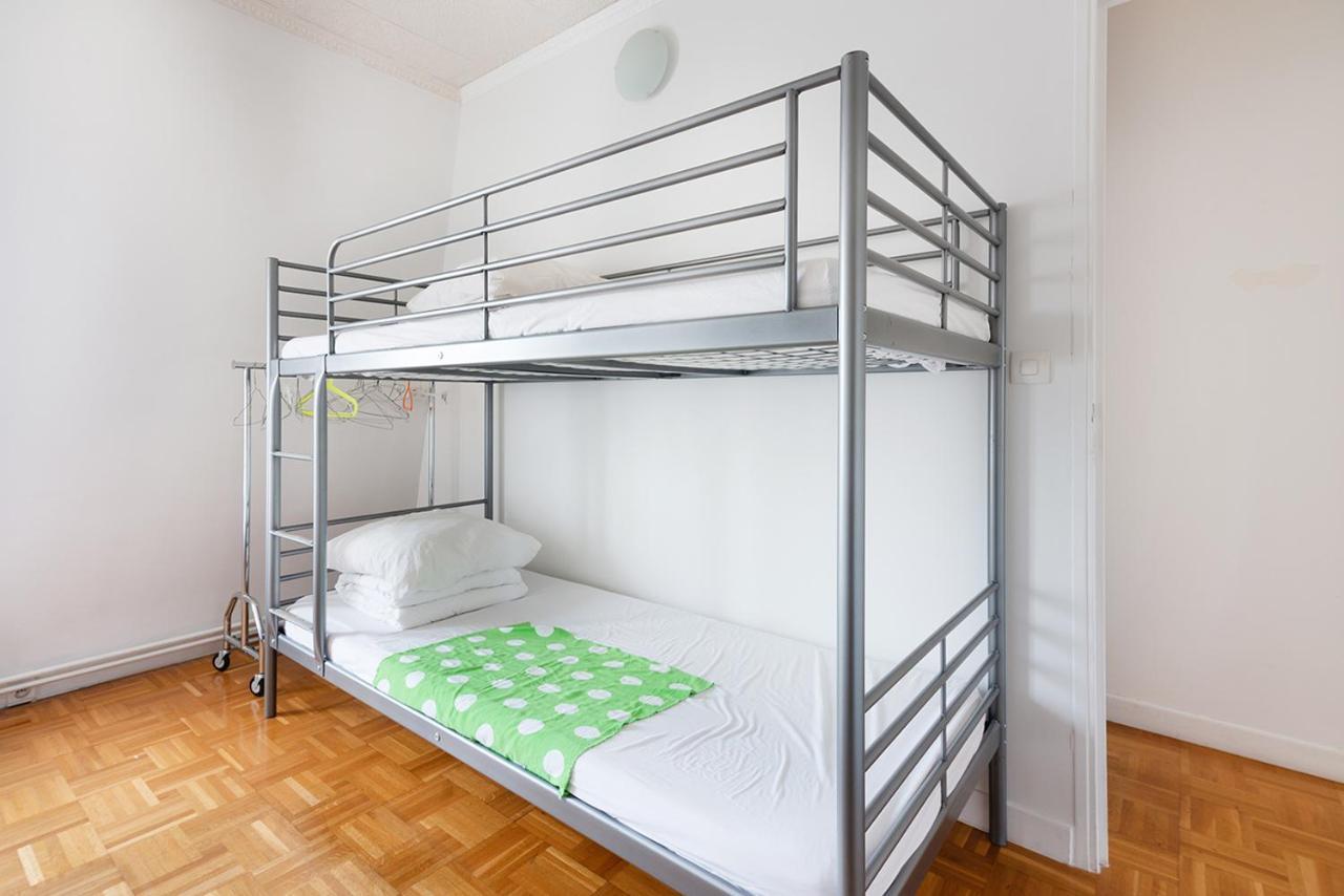 Cameleon Paris Guesthouse Pantin Luaran gambar