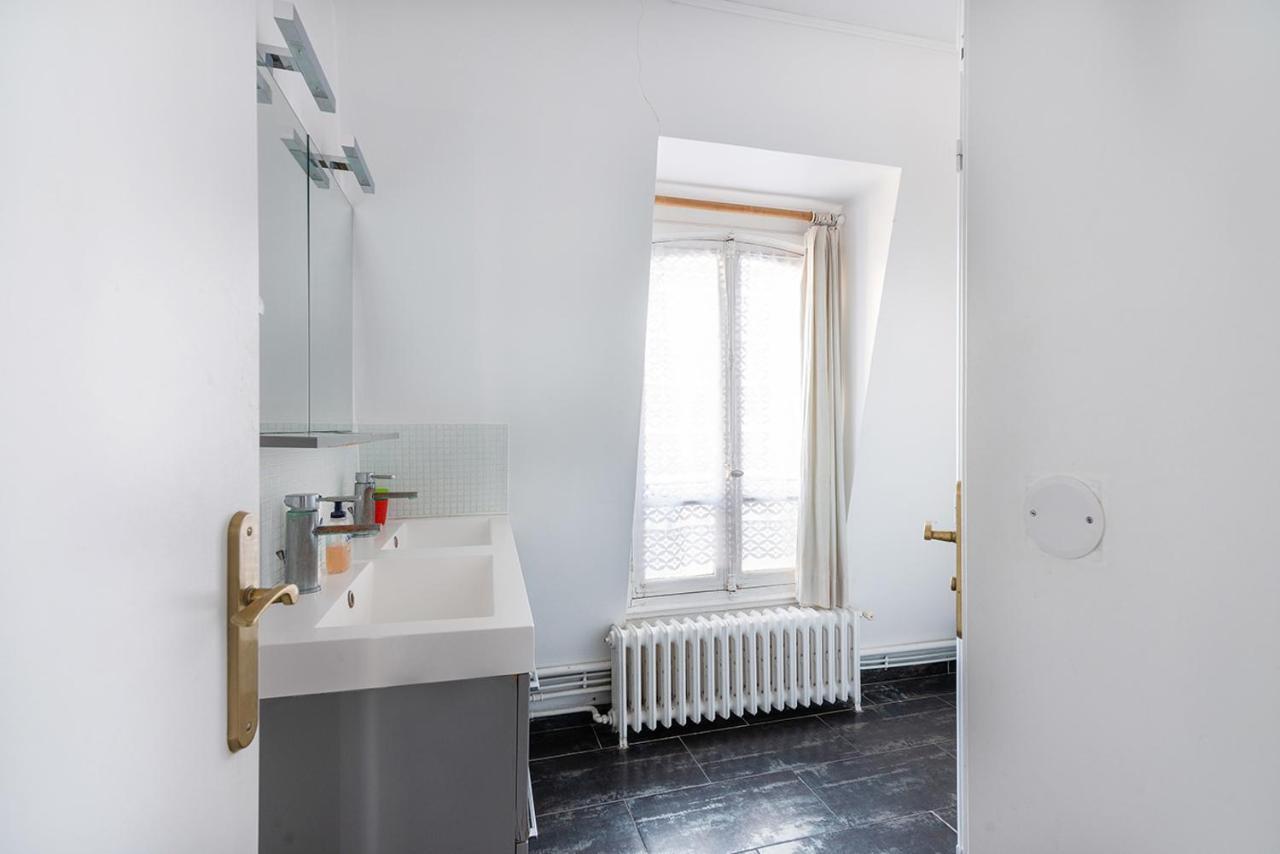 Cameleon Paris Guesthouse Pantin Luaran gambar