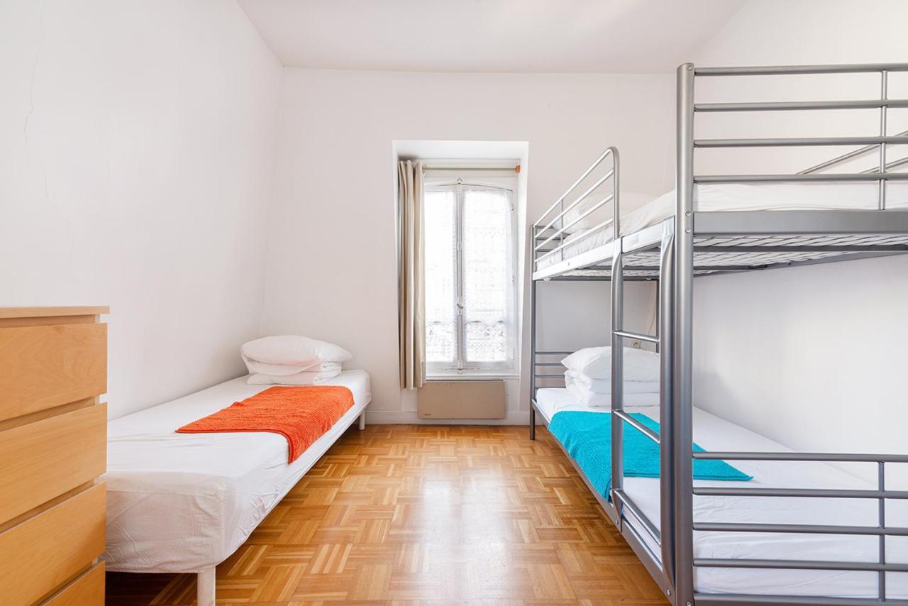 Cameleon Paris Guesthouse Pantin Luaran gambar
