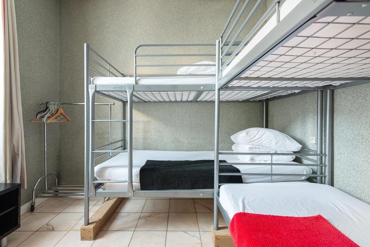 Cameleon Paris Guesthouse Pantin Luaran gambar