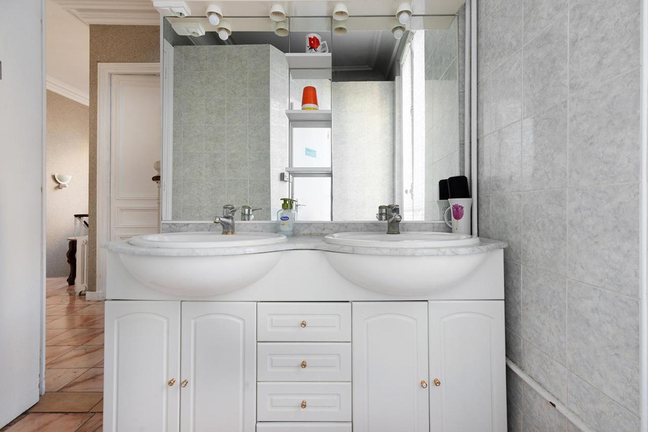 Cameleon Paris Guesthouse Pantin Luaran gambar