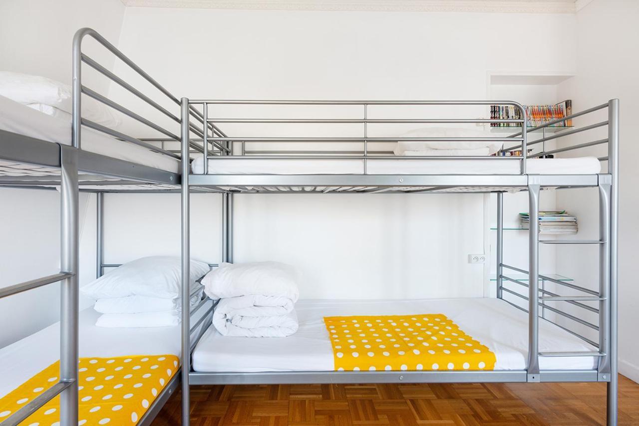 Cameleon Paris Guesthouse Pantin Luaran gambar