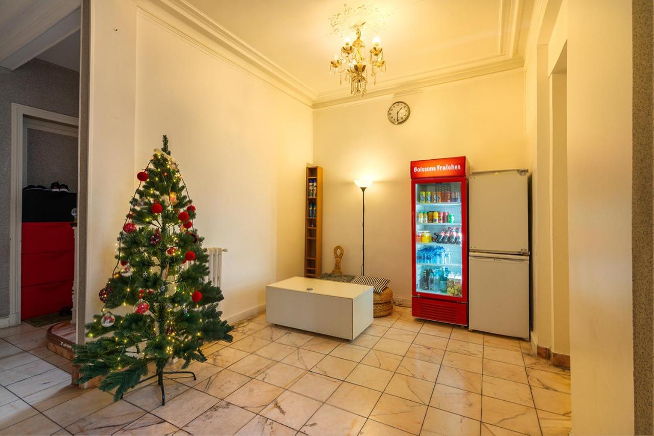 Cameleon Paris Guesthouse Pantin Luaran gambar