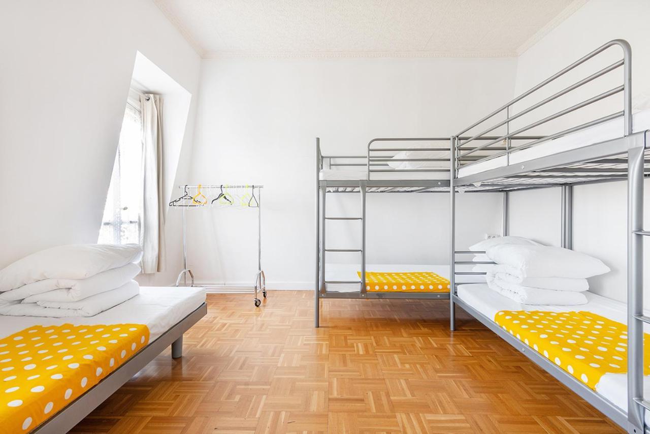 Cameleon Paris Guesthouse Pantin Luaran gambar