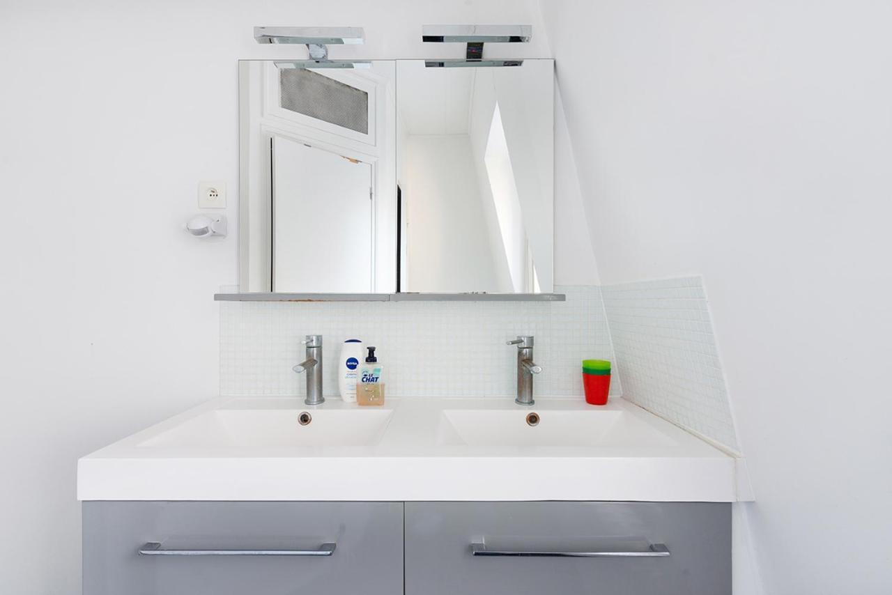 Cameleon Paris Guesthouse Pantin Luaran gambar