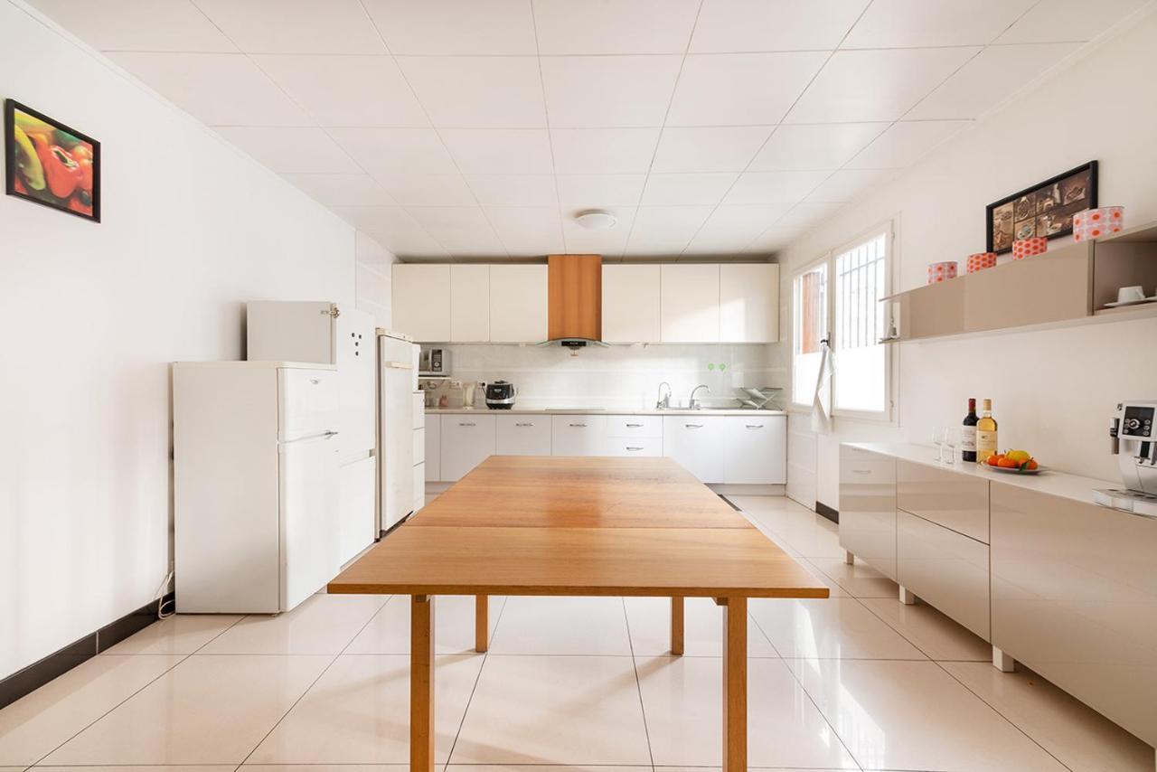 Cameleon Paris Guesthouse Pantin Luaran gambar